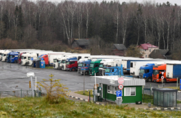 Лукашенко: Литва пытается политически использовать водителей заблокированных грузовиков