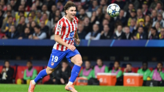 ПСЖ нацелился на Альвареса из "Атлетико", чьи отступные составляют €120 млн