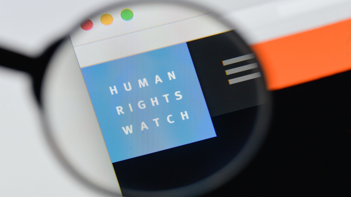Human Rights Watch внесена в перечень иностранных и международных неправительственных организаций, деятельность которых признана нежелательной на территории РФ