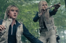 Съемки фильма "Голодные игры: Рассвет Жатвы" завершились