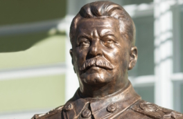 В Екатеринбурге предложили установить памятник Иосифу Сталину