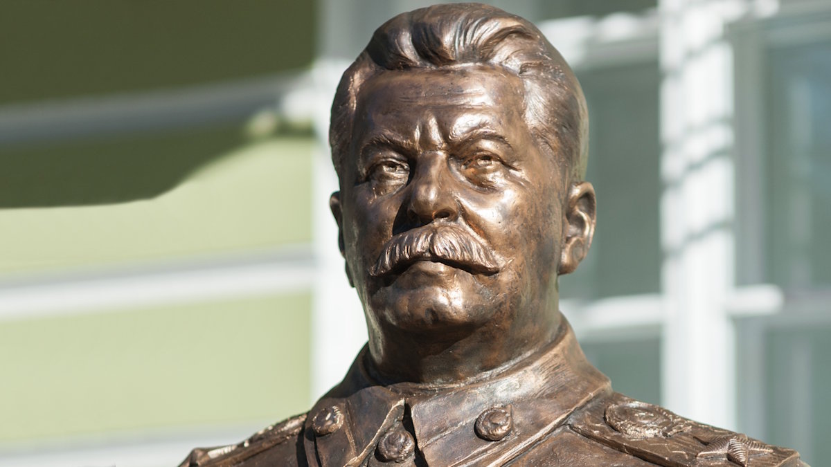 Иосиф Сталин (иллюстрация)