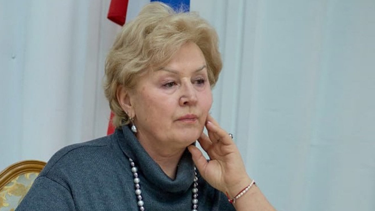 Замглавы администрации Ялты Ирина Беломестнова задержана