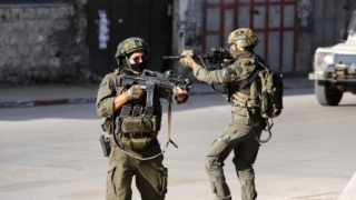 ЦАХАЛ сообщил о ликвидации пяти террористов на юге сектора Газа