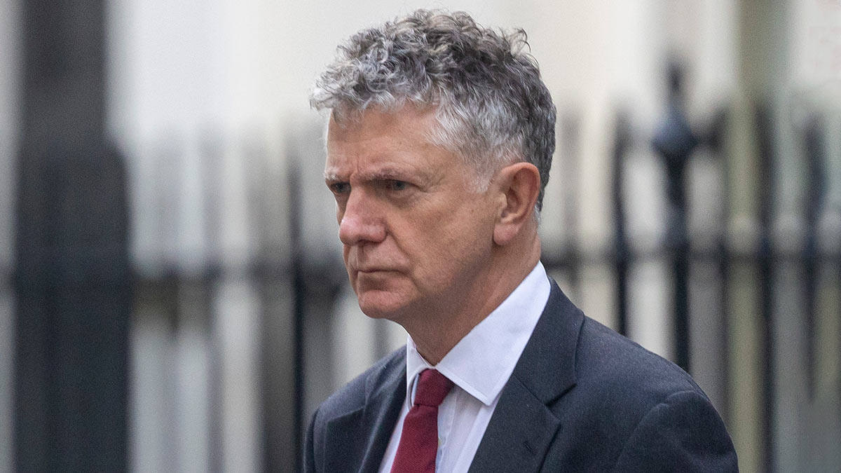 Джонатан Пауэлл