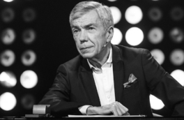 Умер ведущий "Утренней почты" и "Утренней звезды" Юрий Николаев