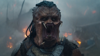 Кинокритики высоко оценили фильм "Хищник: Планета смерти" с Эль Фэннинг