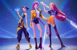 Netflix выпустит сиквел "Кей-поп-охотниц на демонов" в 2029 году