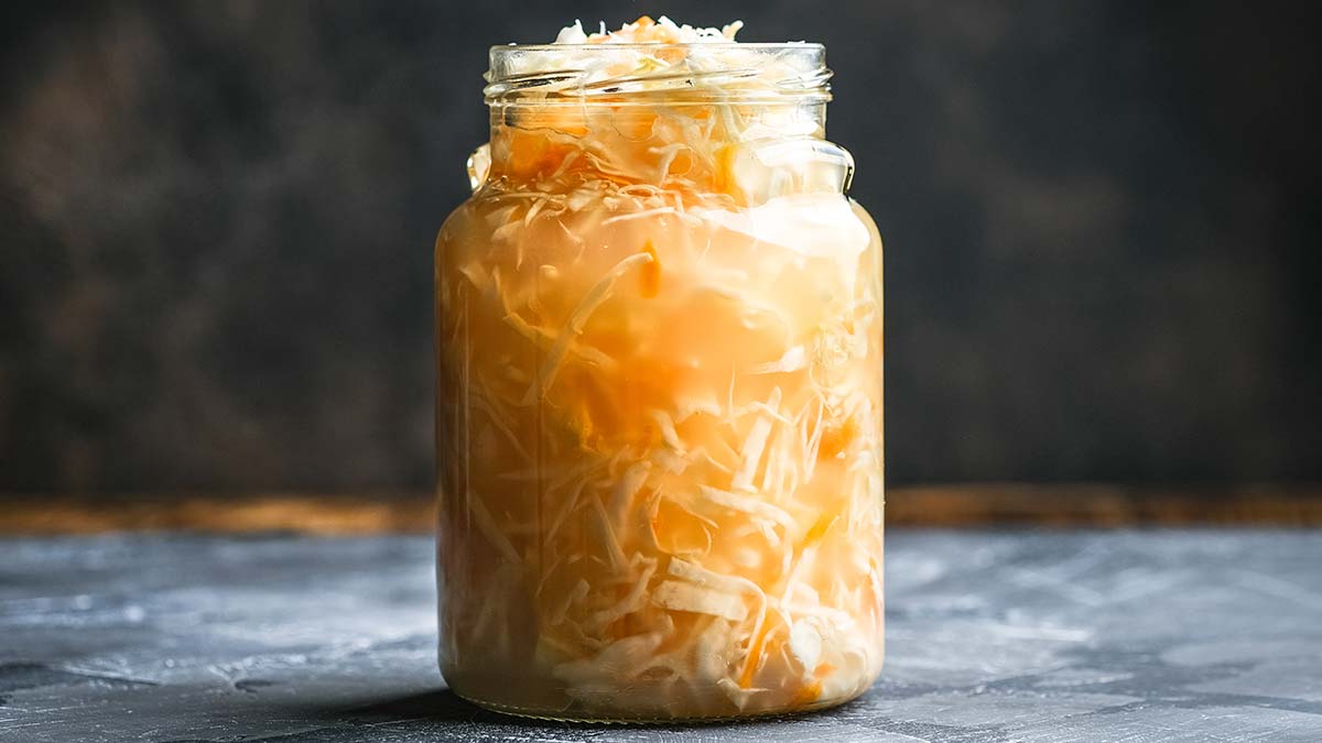 Что не так с рассолом квашеной капусты