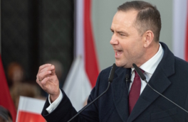 Президент Польши Навроцкий обвинил Украину в неблагодарности