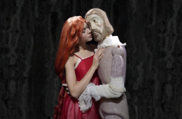 Театр Образцова представит пластическую мистерию "Картины из жизни доктора Фауста"