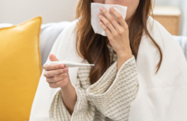 Перечислены основные симптомы пневмонии