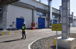 Корпус нефтяного терминала КТК под Новороссийском получил повреждения после ночной атаки БПЛА