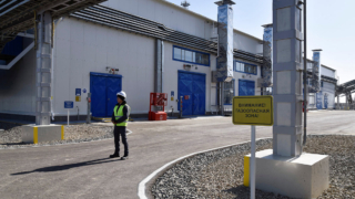 Корпус нефтяного терминала КТК под Новороссийском получил повреждения после ночной атаки БПЛА