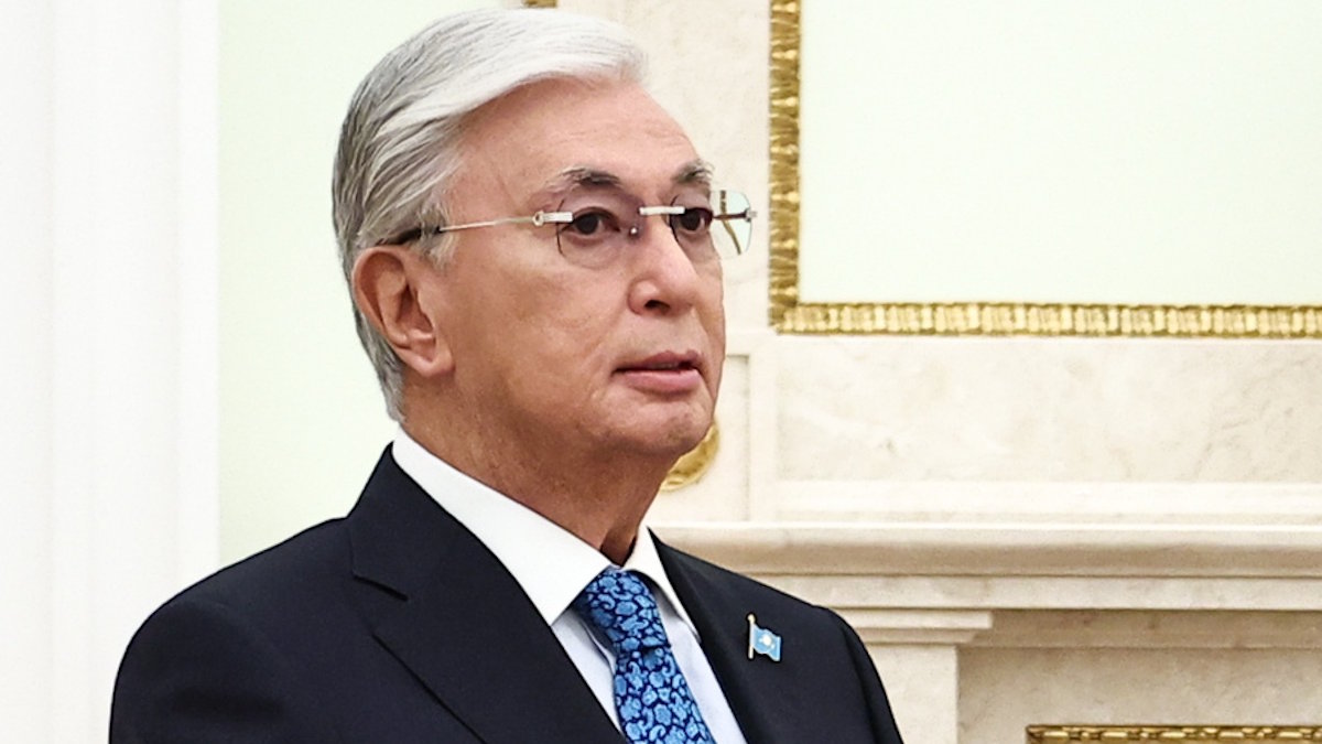 В Кремле прокомментировалии сопровождение Токаева российскими истребителями