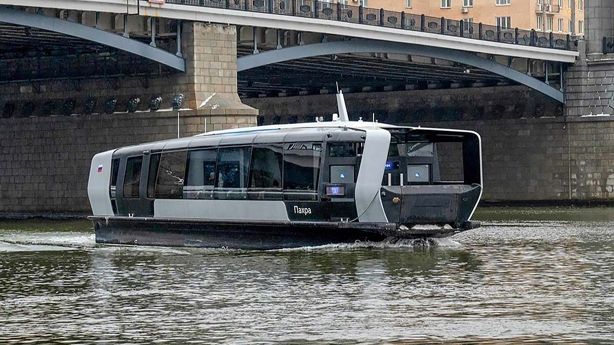 Более миллиона поездок на электросудах совершили летом 2025