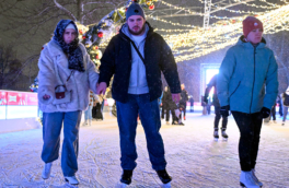 В столице откроется 25 бесплатных катков в рамках "Московских сезонов"