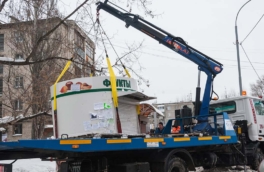 Свердловский губернатор Паслер приостановил демонтаж киосков в Екатеринбурге