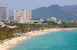 Вьетнам и Китай впервые попали в топ-5 самых популярных направлений зимнего отдыха россиян