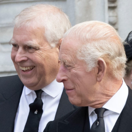 Король Чарльз согласился содержать в роскоши принца Эндрю ради тайн семьи