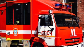 Вызванное атакой беспилотников открытое горение на Афипском НПЗ в Краснодарском крае ликвидировано