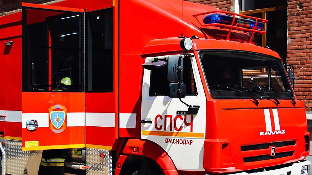 Открытое горение ликвидировали на Афипском НПЗ