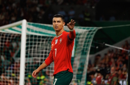 Роналду заявил, что ЧМ-2026 станет последним для него