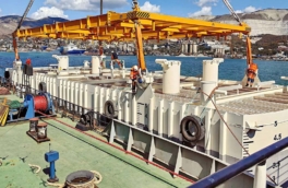 Причал Каспийского трубопроводного консорциума получил сильные повреждения после атаки ВСУ