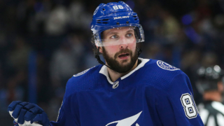 Российский хоккеист Кучеров из "Тампа-Бэй" вошел в топ‑100 бомбардиров за всю историю НХЛ