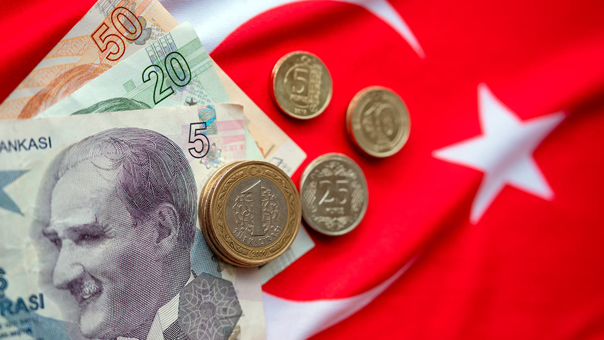 Власти Турции ожидают, что инфляция в стране снизится до 30% к концу 2025 года