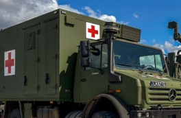 В Литве на учениях погиб бельгийский военный НАТО