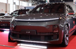 Автомобили Lixiang разрешили массово продавать в России