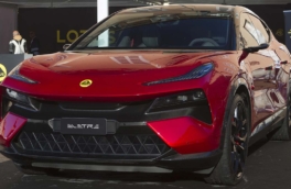 Lotus готовит гибридный суперкроссовер Eletre с системой Zeekr