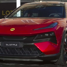 Lotus готовит гибридный суперкроссовер Eletre с системой Zeekr