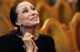 К столетию Майи Плисецкой в Кремле представят балетный спектакль "Майя. Сюита любви"