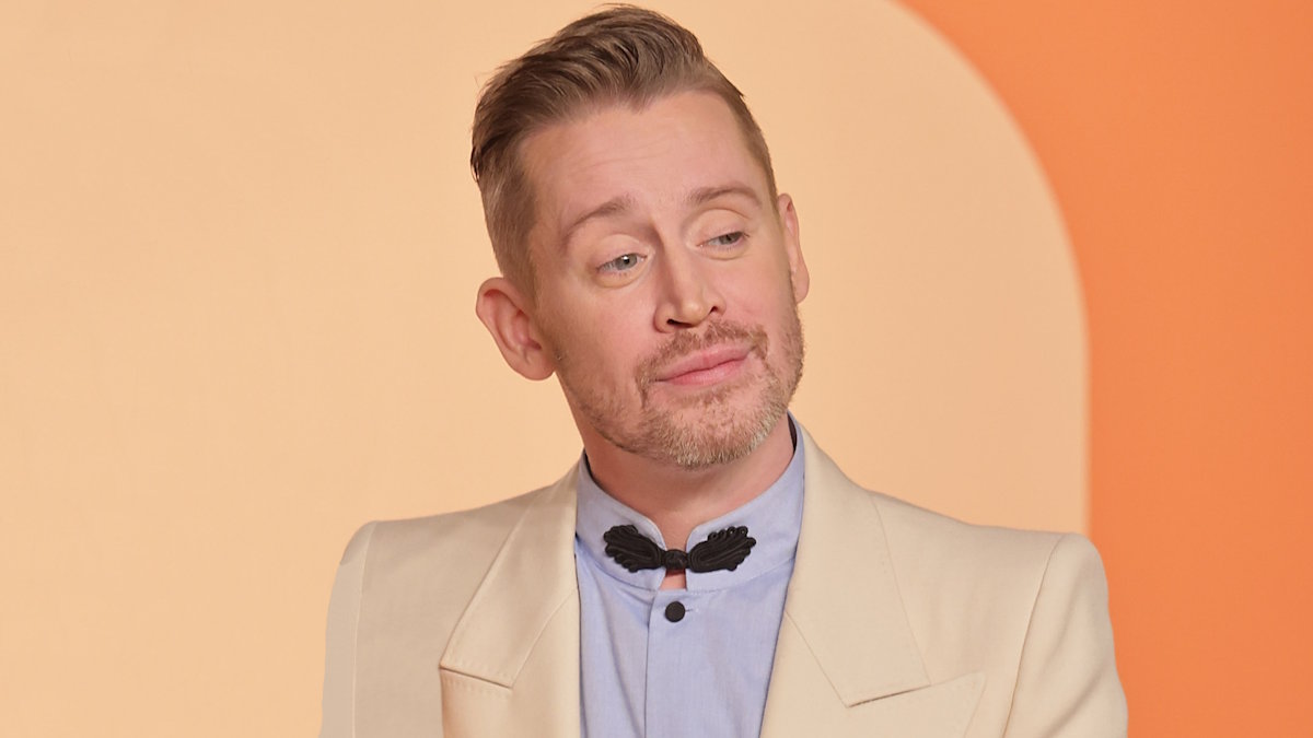 Маколей Калкин предложил идею для продолжения фильма "Один дома"