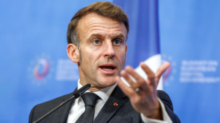 Гарантии прочного мира на Украине, зона поражения баллистики РФ и безопасность ЕС: Макрон выразил опасения из-за России