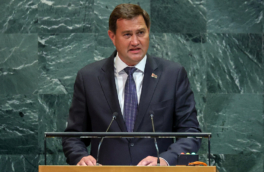 Прибалтика пытается зарабатывать на напряженности в отношениях с Белоруссией, заявил Рыженков