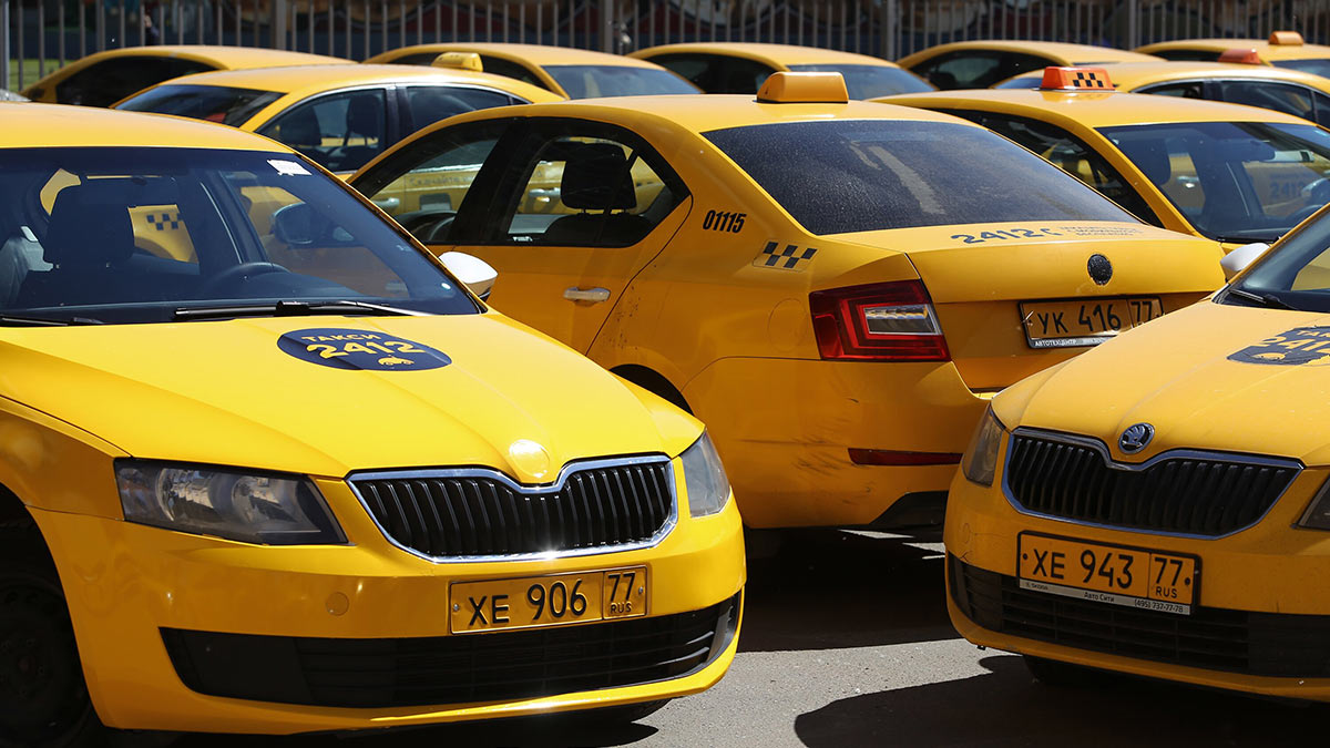 Большинство машин самозанятых не соответствуют требованиям закона о локализации