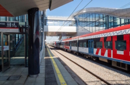 Расписание поездов МЦД-2 изменится в выходные 22–24 ноября