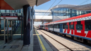 Расписание поездов МЦД-2 изменится в выходные 22 – 24 ноября