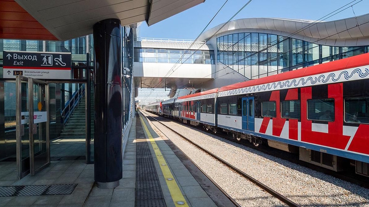 Расписание МЦД-2 скорректируют