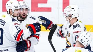 "Металлург" в серии буллитов обыграл "Адмирал" в Магнитогорске