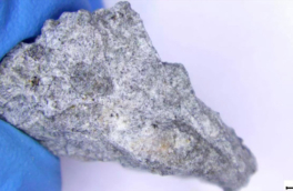 Найден пролетевший над Москвой метеорит