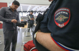 В аэропортах России заработали первые 12 пунктов миграционного контроля