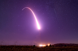 США проведут тестовый запуск Minuteman III