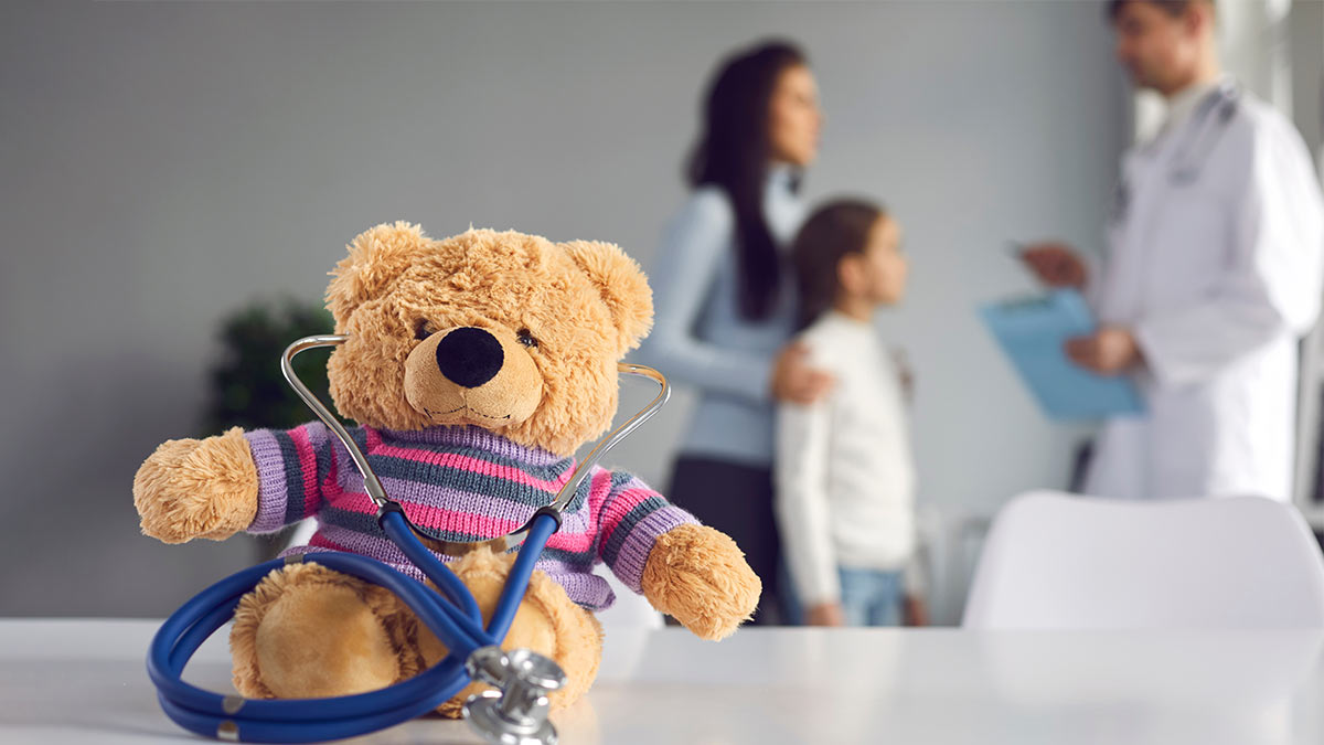 День педиатра