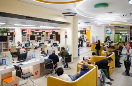 В МФЦ появятся стойки самообслуживания: получить услуги можно будет самостоятельно и без паспорта