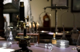 Музей медицины и санитарии открылся в Екатеринбурге