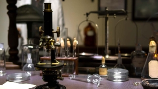 Музей медицины и санитарии открылся в Екатеринбурге